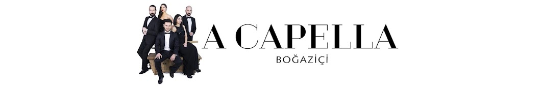 A Capella Bogazici رمز قناة اليوتيوب