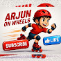 Arjun on wheels logo