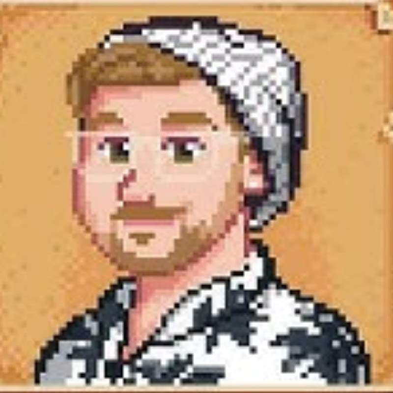 A Year In Stardew Valley ARCHIVE