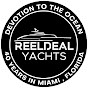 Reel Deal Yachts | Sales, Charter & Brokerage logo