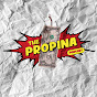 The Propina Podcast logo
