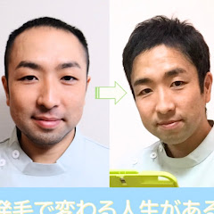 自ら発毛の毛髪診断士:阿部アイコン画像