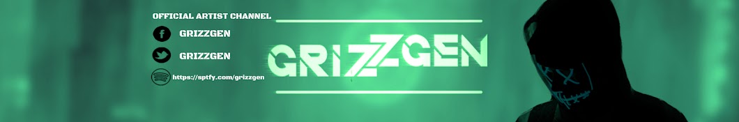 Grizz Gen رمز قناة اليوتيوب