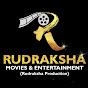 Rudraksha Movie & Entertainment  logo