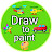 Draw to paint