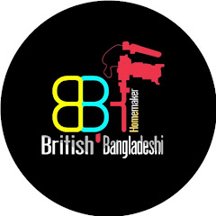 British Bangladeshi Homemaker Avatar