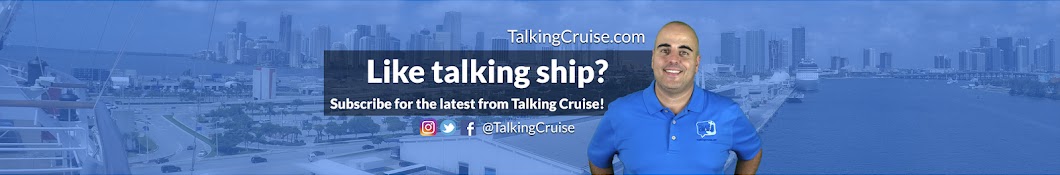 Talking Cruise यूट्यूब चैनल अवतार