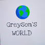 Greyson's World logo