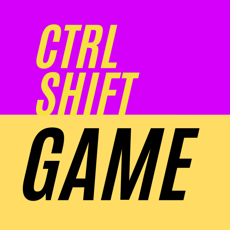 Ctrl Shift Game