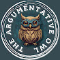The Argumentative Owl logo