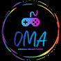 Oma The Original Gamer logo