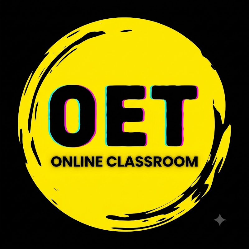 OET 2.0 ONLINE CLASSROOM