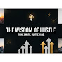The Wisdom of Hustle logo