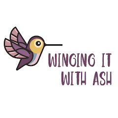 Winging It With Ash net worth