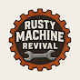 Rusty Machine Revival logo