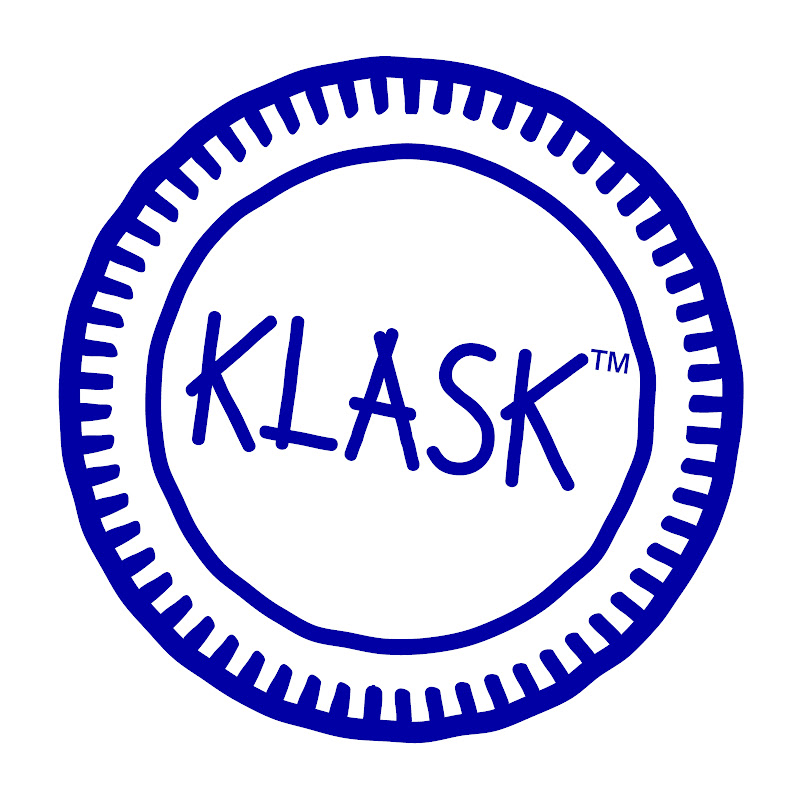 KLASK game