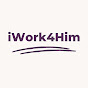 iWork4Him logo