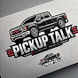 Pickup Talk logo