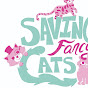 Saving Shelter Cats logo