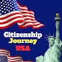 Citizenship Journey USA logo