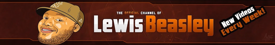 Lewis Beasley YouTube channel avatar
