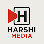 HARSHI MEDIA logo