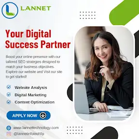 Lannet Infotech LLP YouTube channel