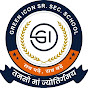 Green Icon Sr Sec School logo