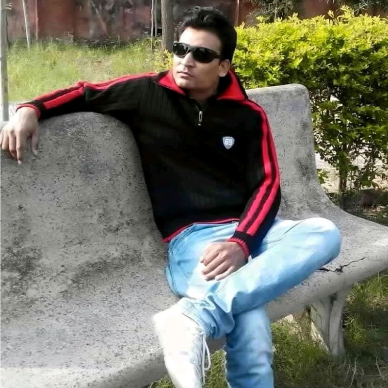 Manoj Meena Bloger