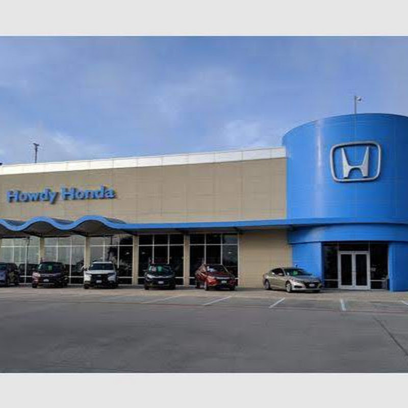 Howdy Honda Videos 