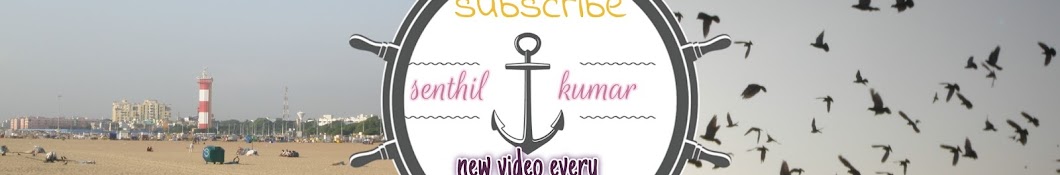 Senthilkumars3 YouTube channel avatar