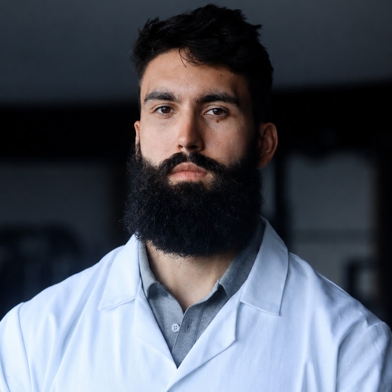 Dr. Milo Wolf