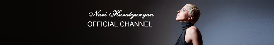 Nari Harutyunyan Avatar canale YouTube 