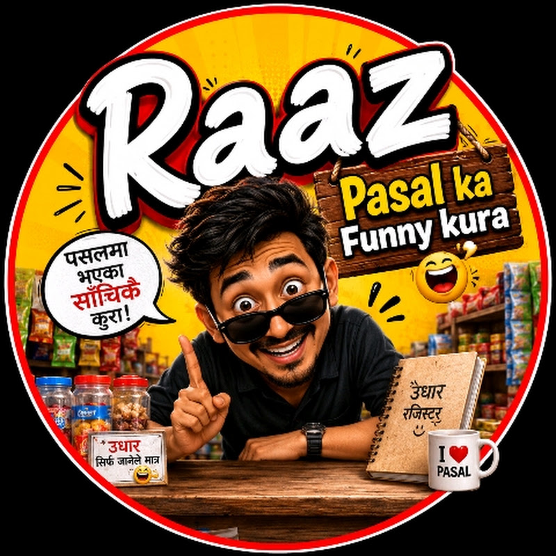 RaaZ | Pasal Aur Tax ka Funny kura 🤣