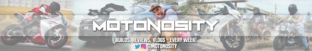 Motonosity यूट्यूब चैनल अवतार