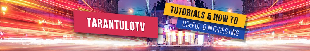 TarantuloTV ইউটিউব চ্যানেল অ্যাভাটার