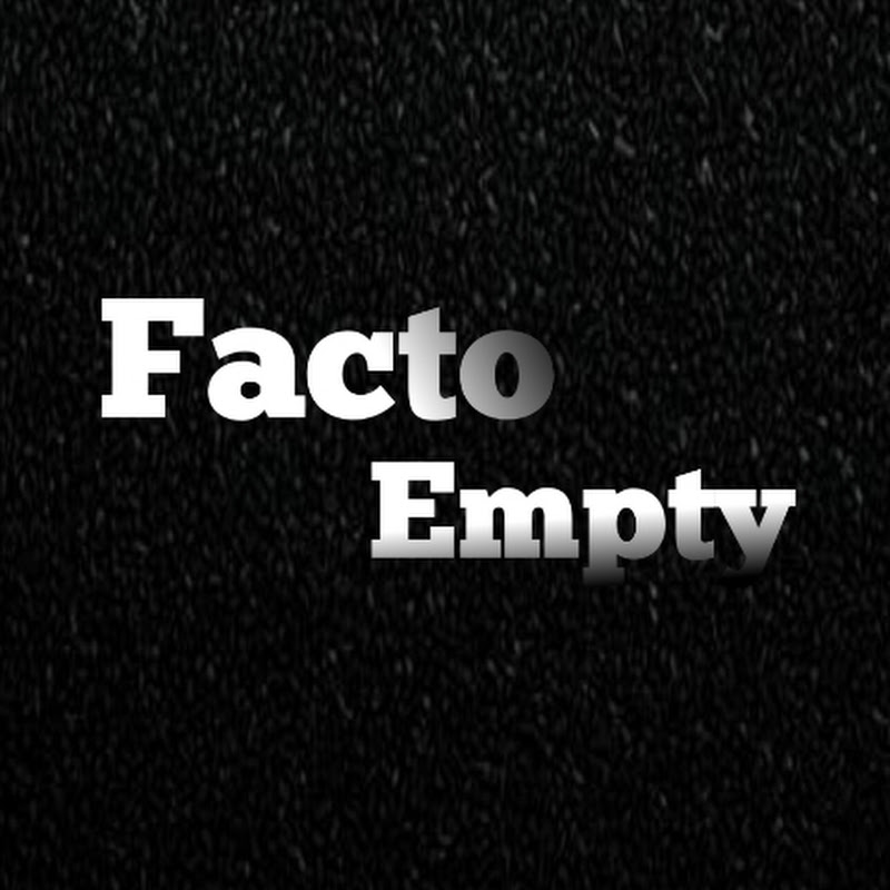 Facto Empty