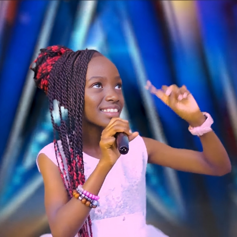 Neilla Of Africa