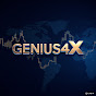 Genius4x logo
