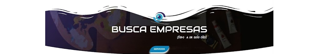 BUSCA EMPRESAS YouTube channel avatar