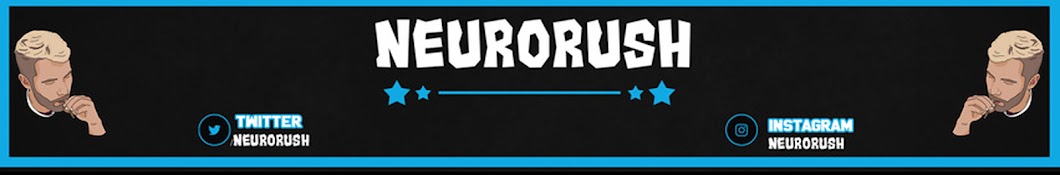 NeuroRush رمز قناة اليوتيوب