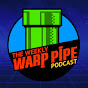 The Weekly Warp Pipe Podcast logo