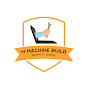 M Machine build logo