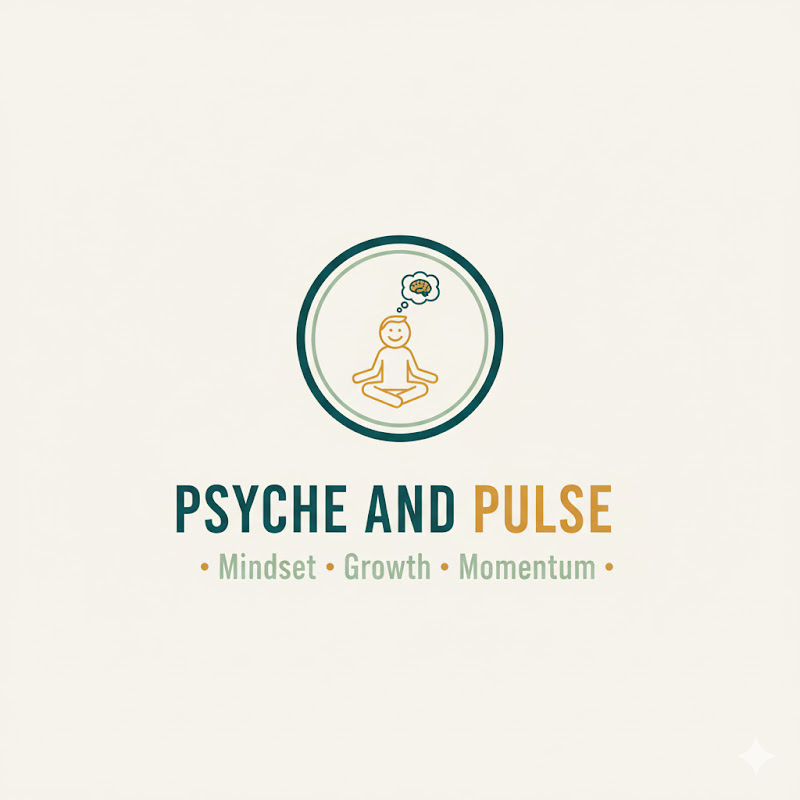 Psyche and Pulse  Logo