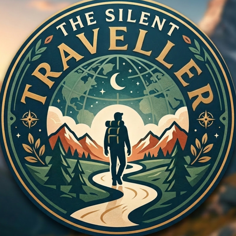 The Silent Traveller channel avatar