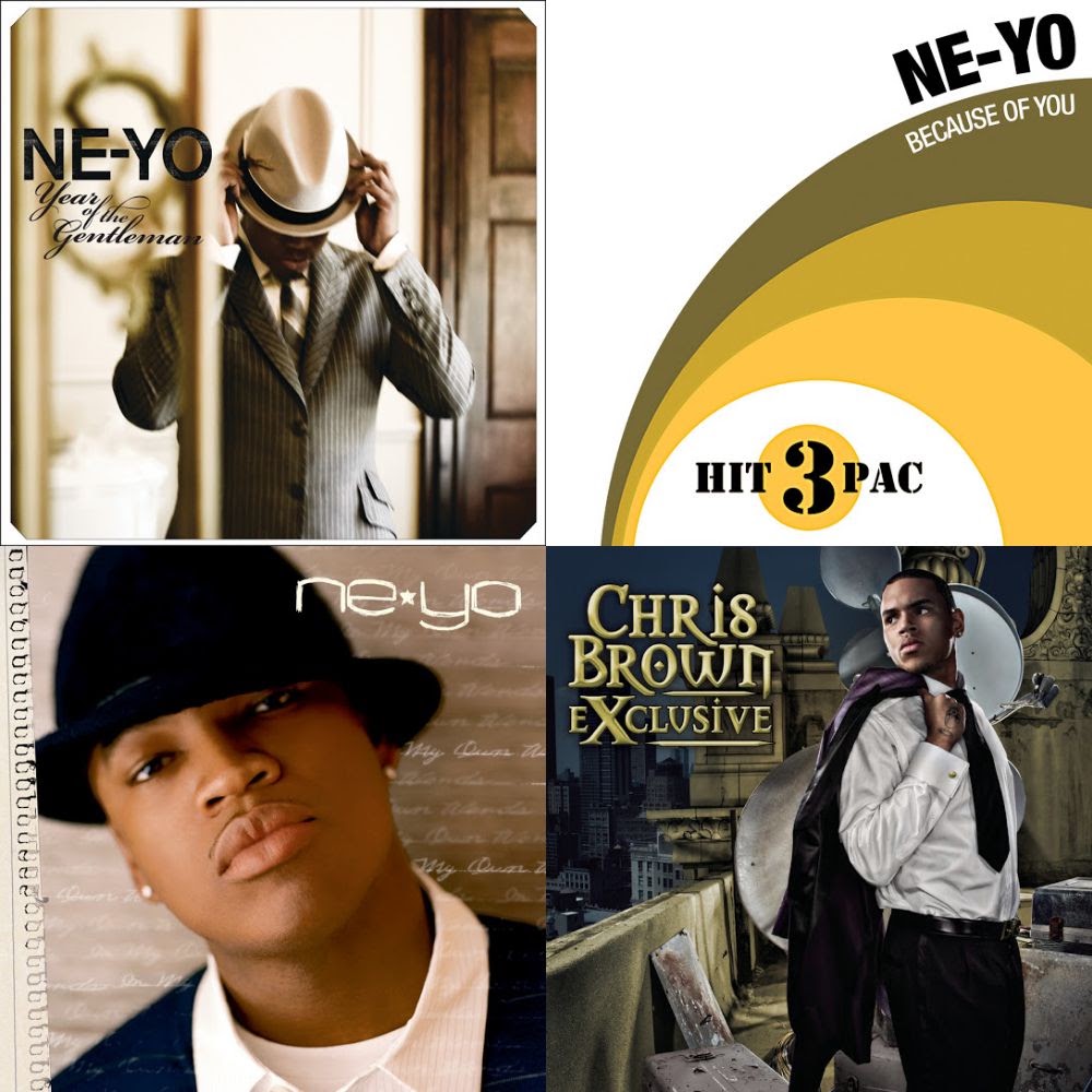 90s and 2000s hits