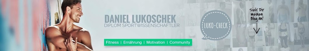 Daniel Lukoschek Avatar canale YouTube 