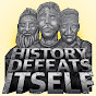 History Defeats Itself logo