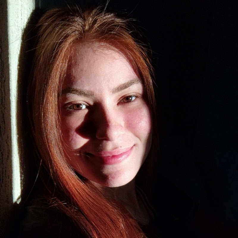 Photo Ruiva ASMR