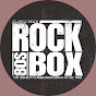 80's Rock Box logo